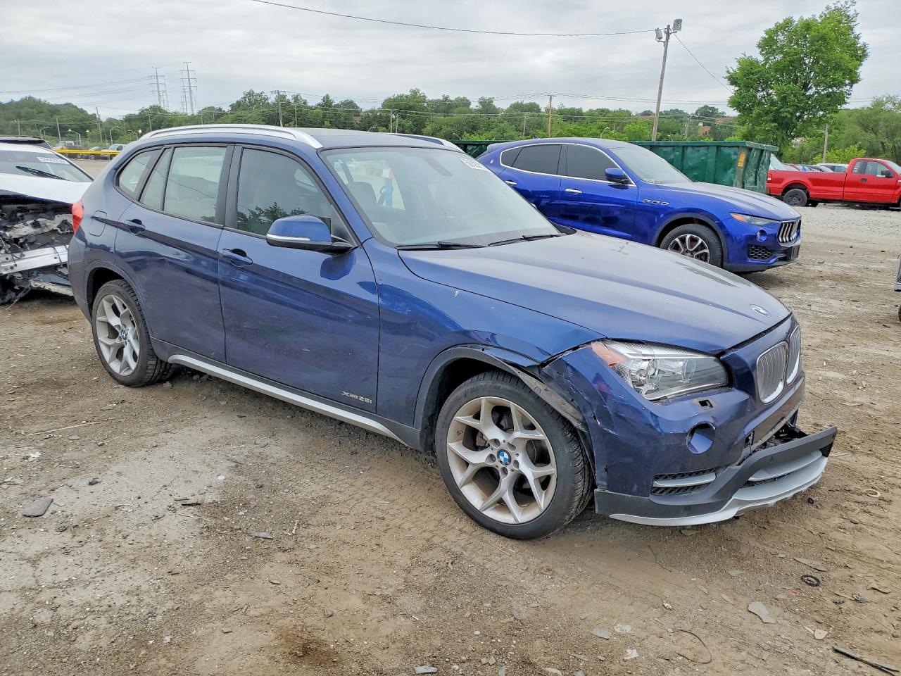2015 BMW X1 xDrive28i