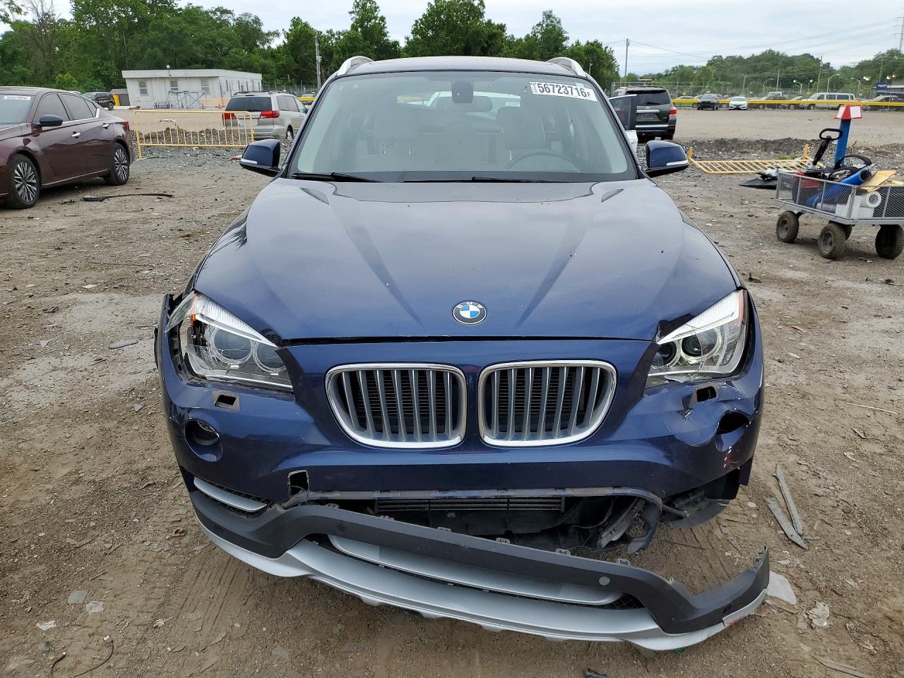2015 BMW X1 xDrive28i