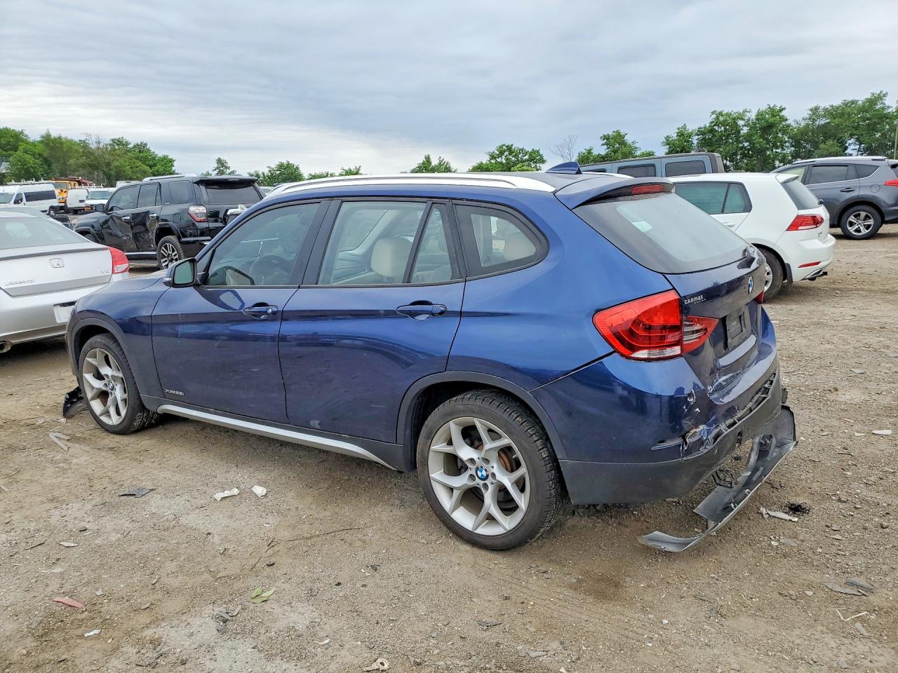 2015 BMW X1 xDrive28i