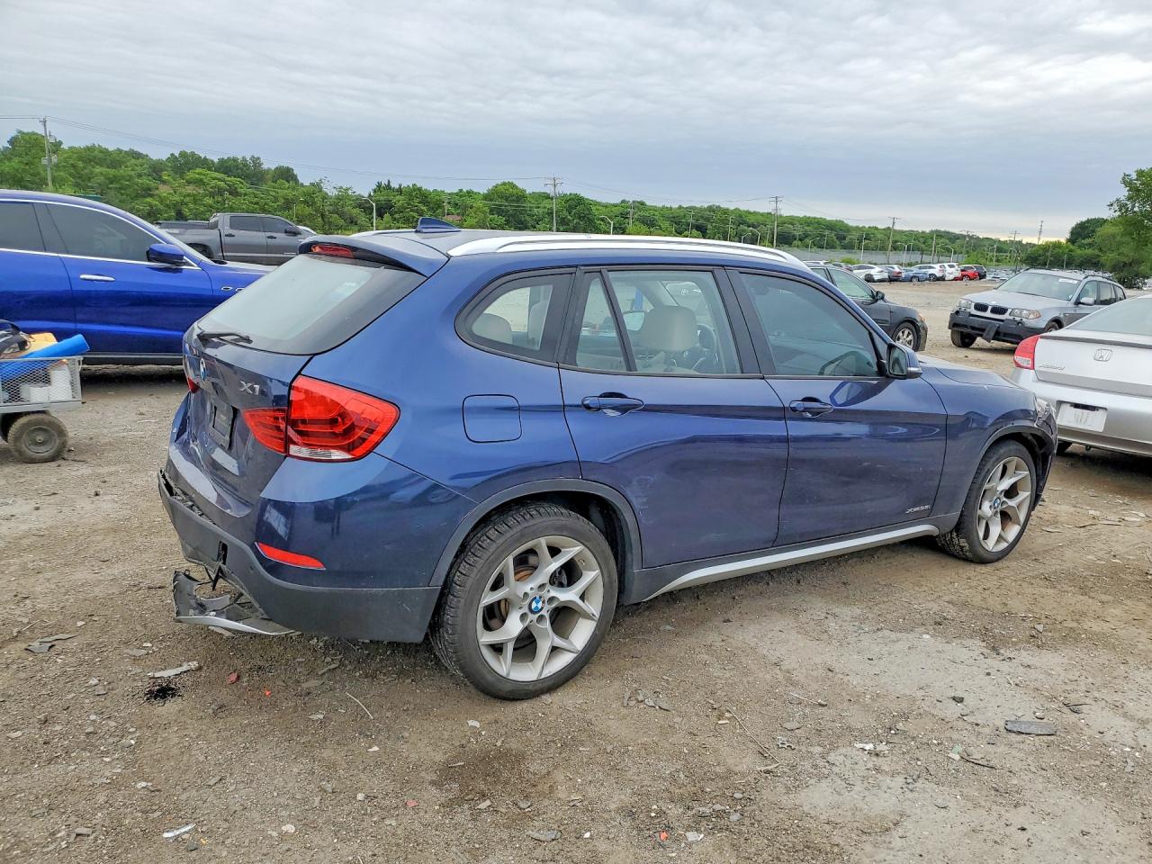 2015 BMW X1 xDrive28i