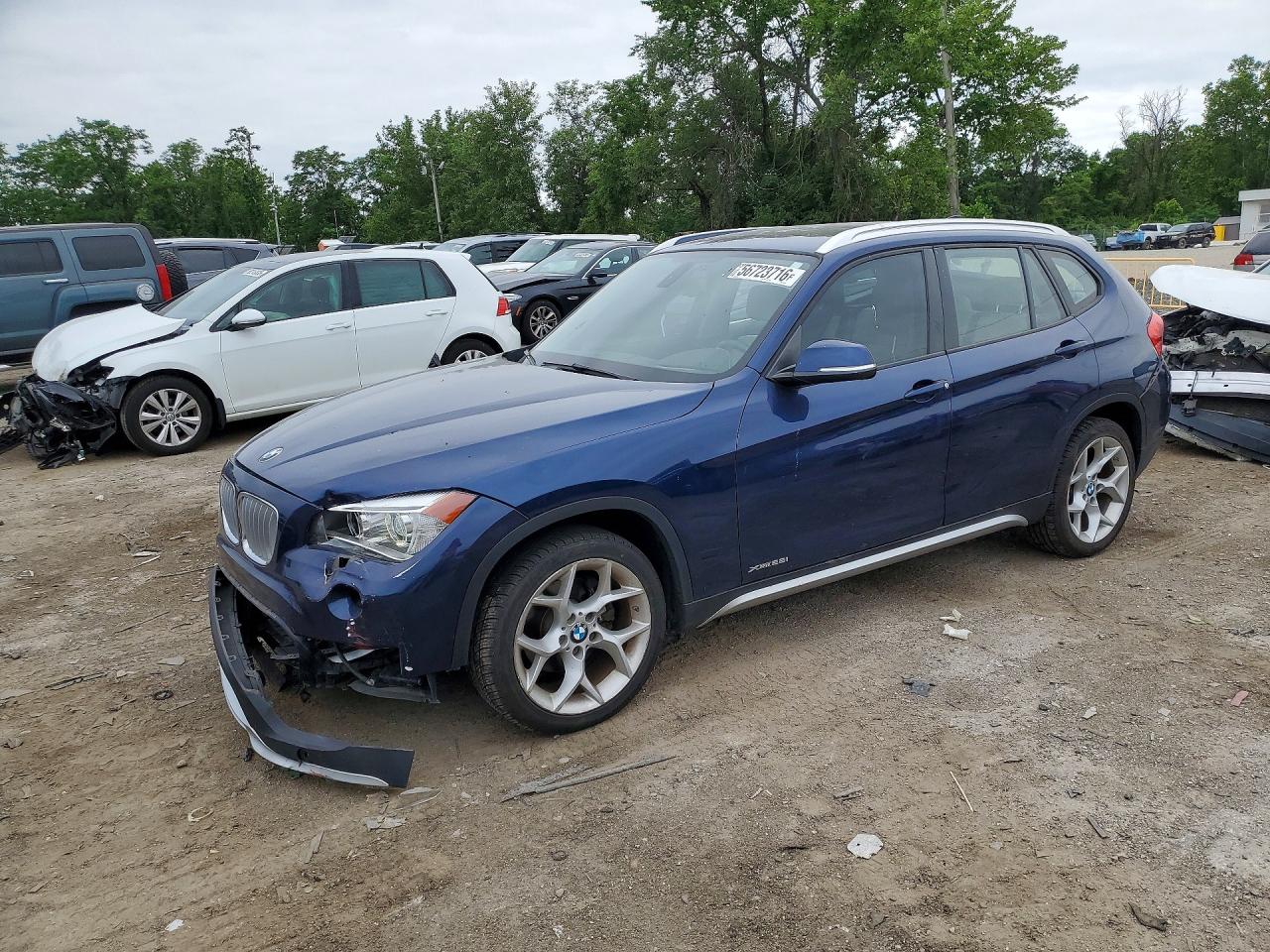 2015 BMW X1 xDrive28i
