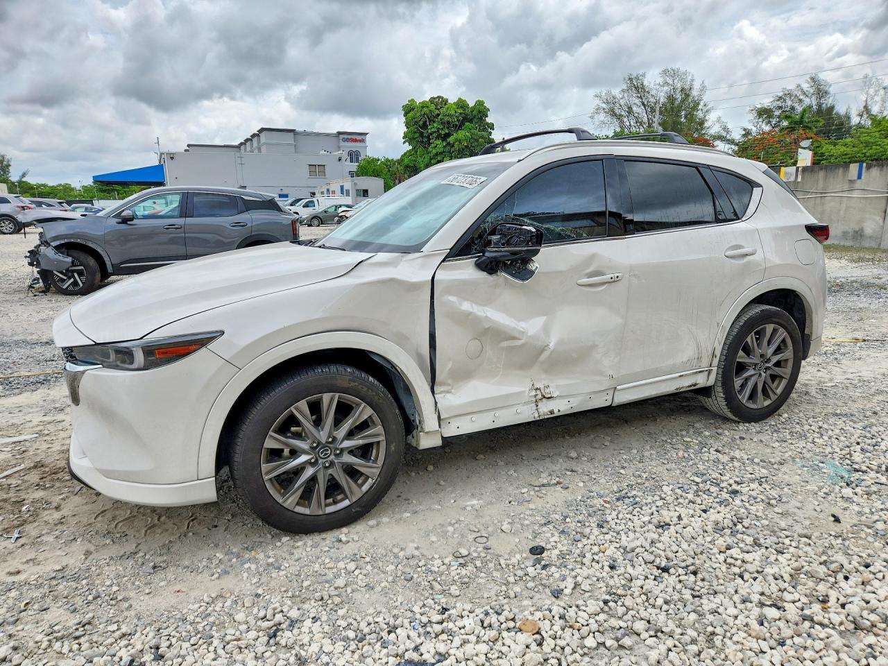 2024 MAZDA CX-5 Premium Plus Package