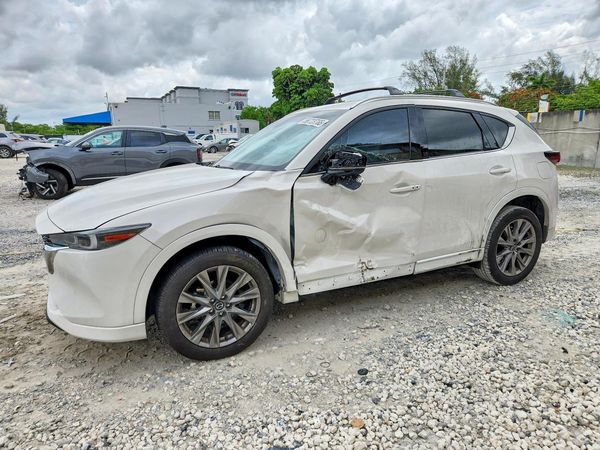 2024 MAZDA CX-5 Premium Plus Package