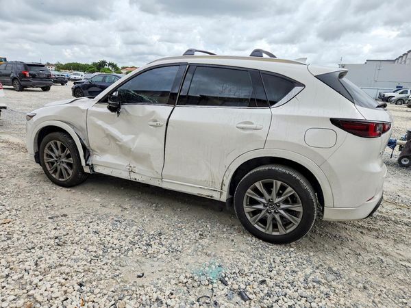 2024 MAZDA CX-5 Premium Plus Package