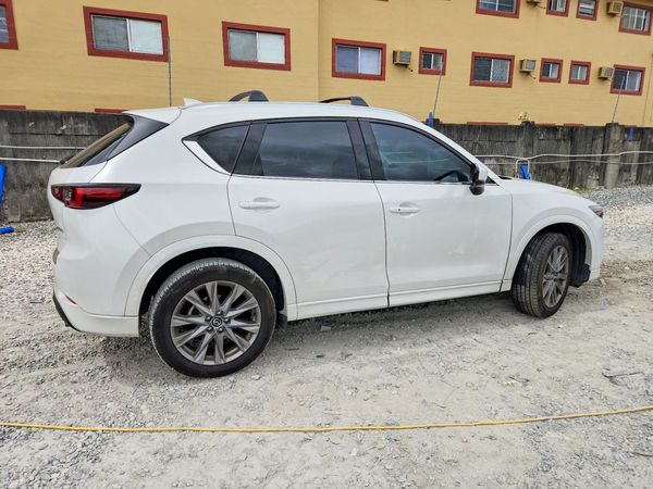 2024 MAZDA CX-5 Premium Plus Package