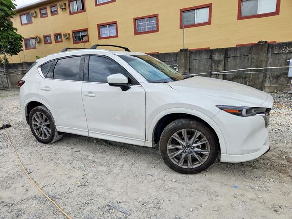 2024 MAZDA CX-5 Premium Plus Package