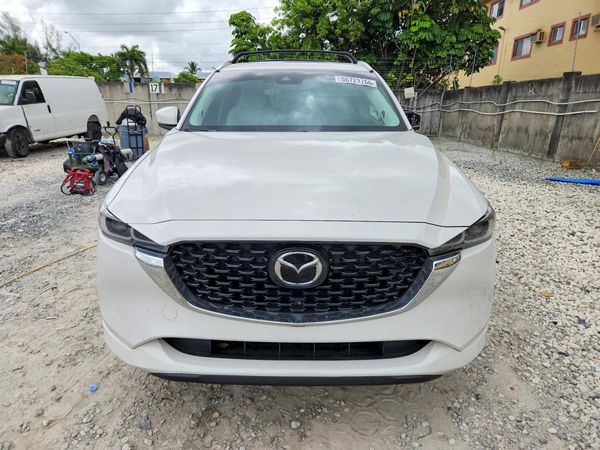2024 MAZDA CX-5 Premium Plus Package