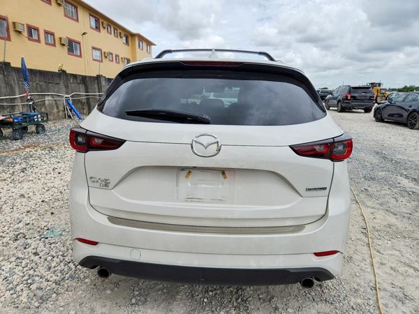 2024 MAZDA CX-5 Premium Plus Package