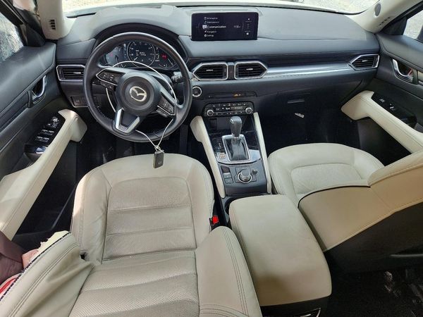 2024 MAZDA CX-5 Premium Plus Package