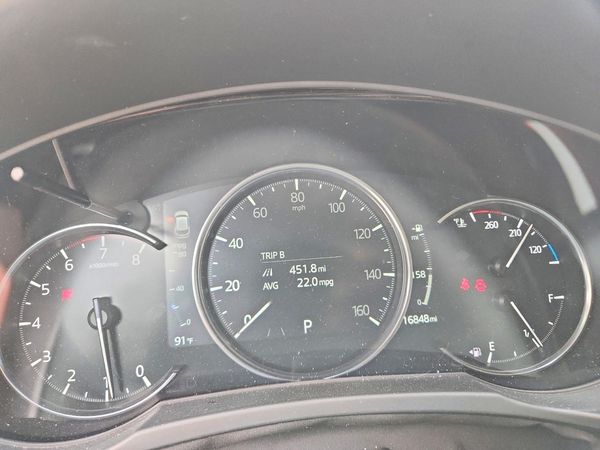 2024 MAZDA CX-5 Premium Plus Package
