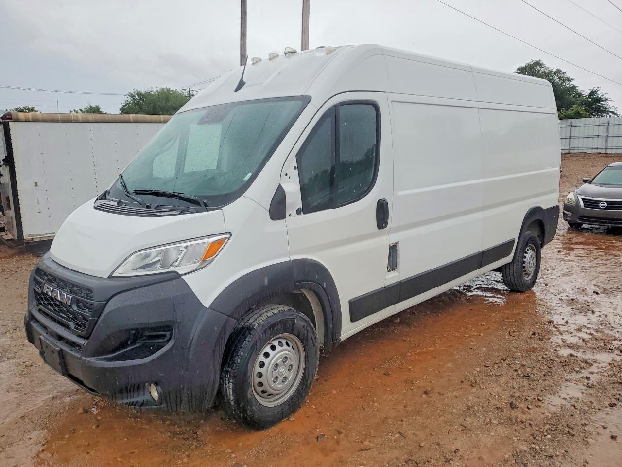 2025 RAM PROMASTER 1500