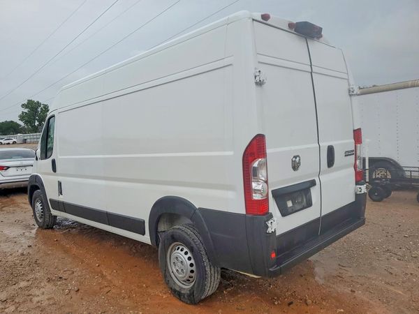 2025 RAM PROMASTER 1500
