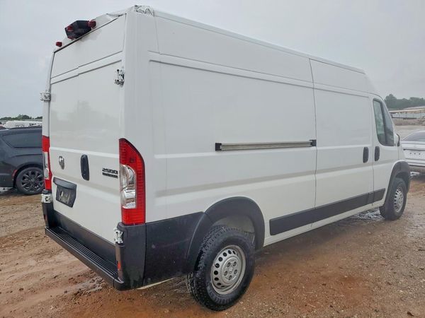 2025 RAM PROMASTER 1500