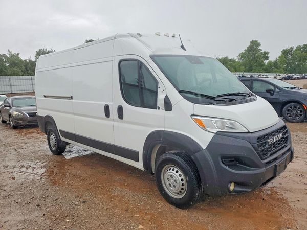 2025 RAM PROMASTER 1500