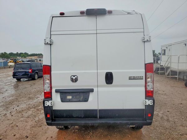 2025 RAM PROMASTER 1500