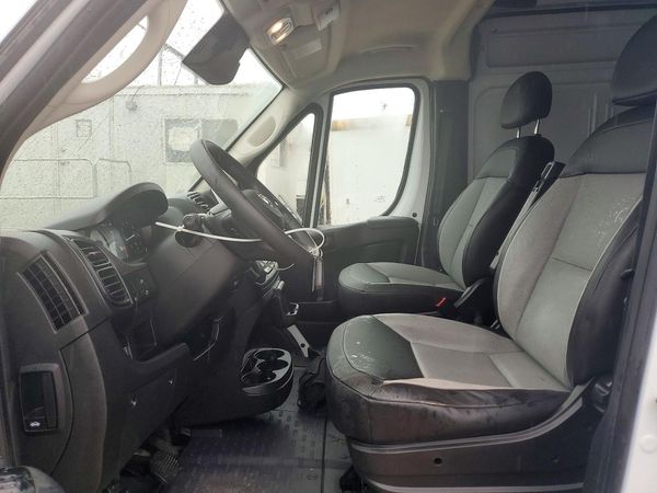 2025 RAM PROMASTER 1500