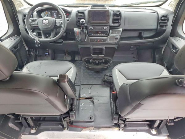 2025 RAM PROMASTER 1500