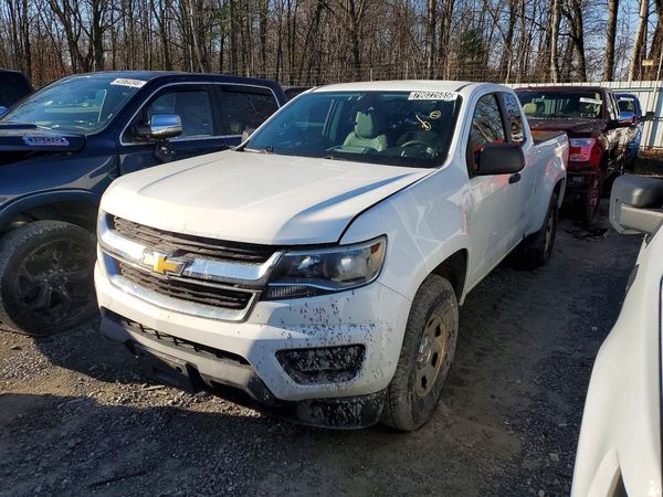2016 CHEVROLET COLORADO Work Truck