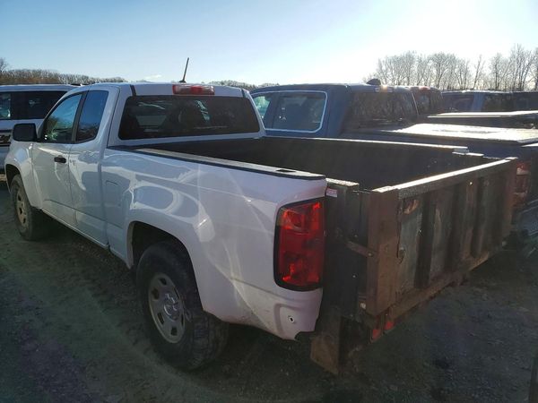 2016 CHEVROLET COLORADO Work Truck