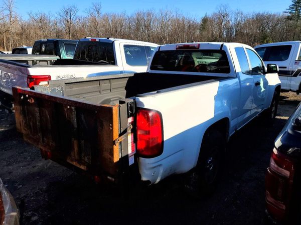 2016 CHEVROLET COLORADO Work Truck