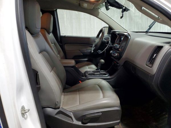 2016 CHEVROLET COLORADO Work Truck