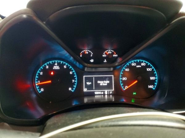 2016 CHEVROLET COLORADO Work Truck