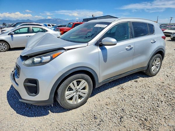 2018 KIA SPORTAGE QL