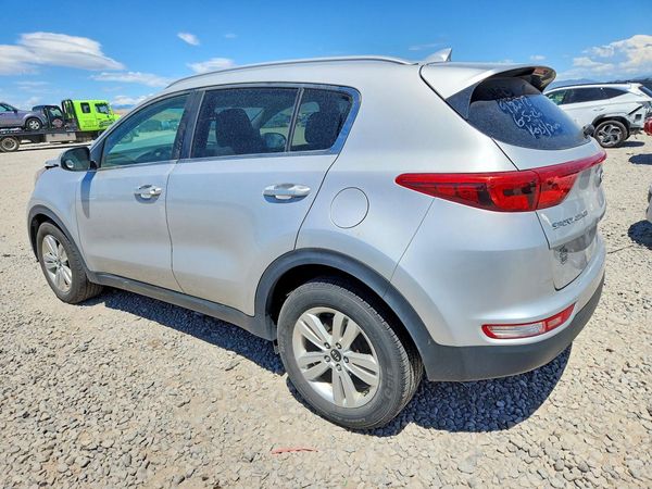 2018 KIA SPORTAGE QL