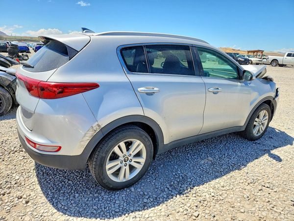 2018 KIA SPORTAGE QL