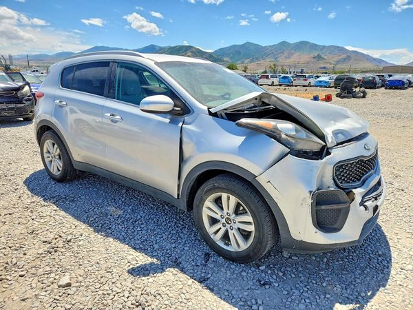 2018 KIA SPORTAGE QL