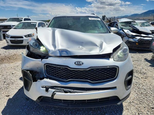 2018 KIA SPORTAGE QL