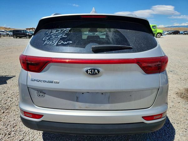 2018 KIA SPORTAGE QL