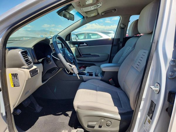 2018 KIA SPORTAGE QL
