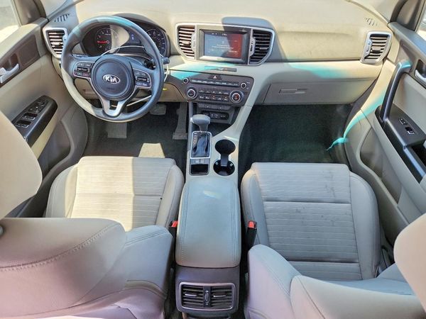 2018 KIA SPORTAGE QL
