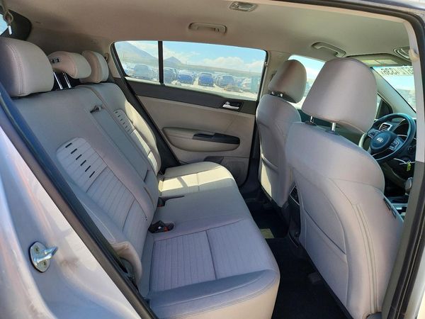 2018 KIA SPORTAGE QL