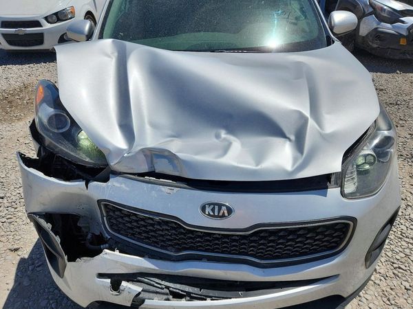 2018 KIA SPORTAGE QL