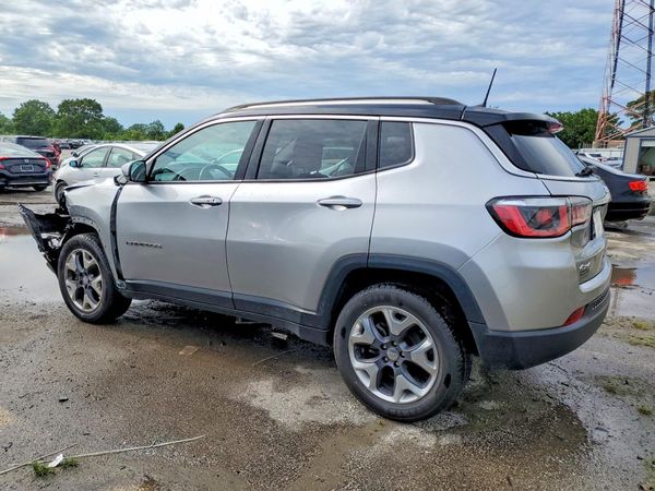 2020 JEEP COMPASS LIMITED 4X4