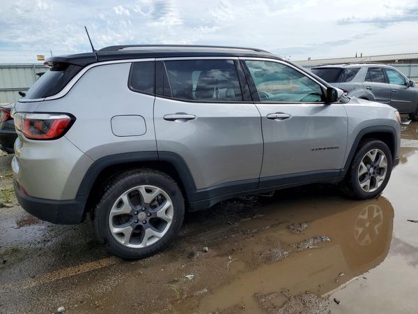 2020 JEEP COMPASS LIMITED 4X4