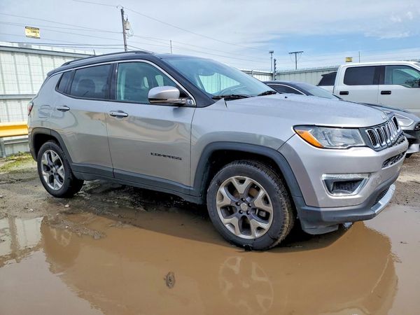 2020 JEEP COMPASS LIMITED 4X4
