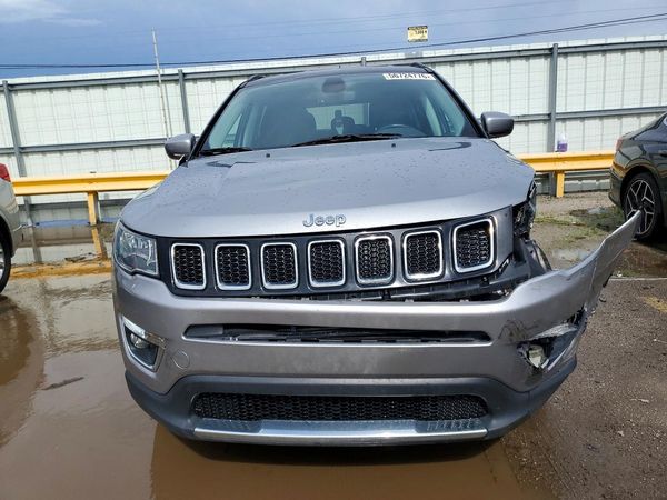 2020 JEEP COMPASS LIMITED 4X4