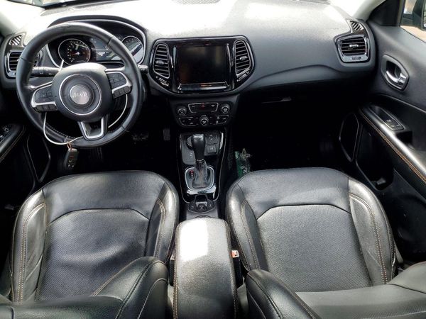 2020 JEEP COMPASS LIMITED 4X4