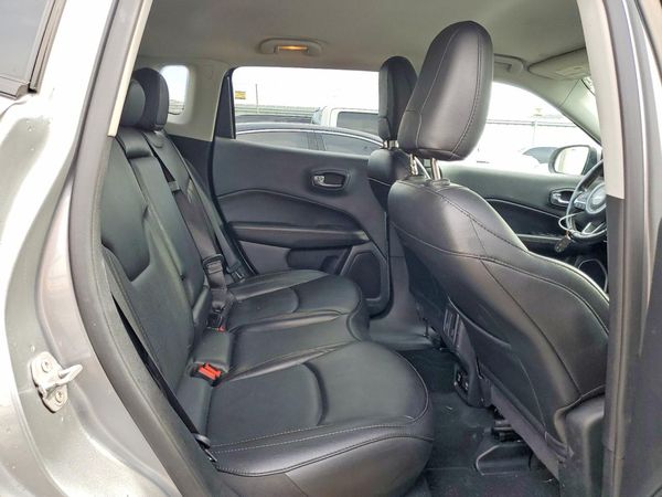 2020 JEEP COMPASS LIMITED 4X4