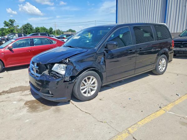 2020 DODGE GRAND CARAVAN SE