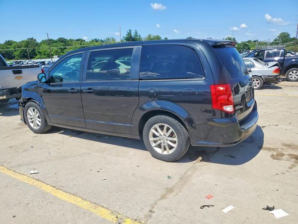 2020 DODGE GRAND CARAVAN SE
