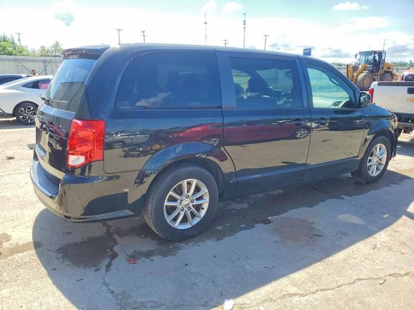2020 DODGE GRAND CARAVAN SE