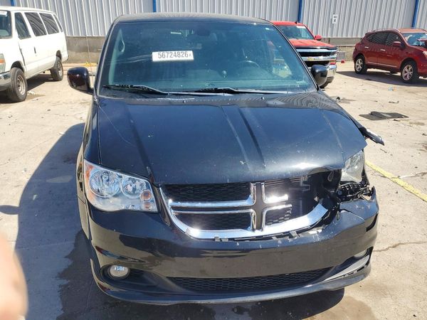2020 DODGE GRAND CARAVAN SE