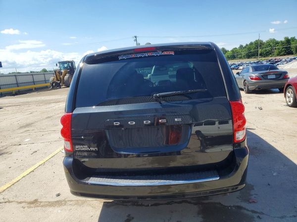 2020 DODGE GRAND CARAVAN SE