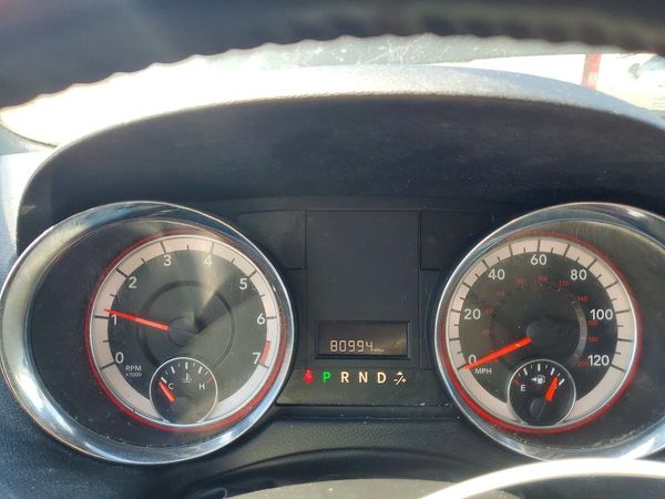 2020 DODGE GRAND CARAVAN SE