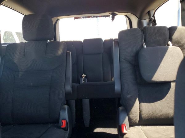2020 DODGE GRAND CARAVAN SE