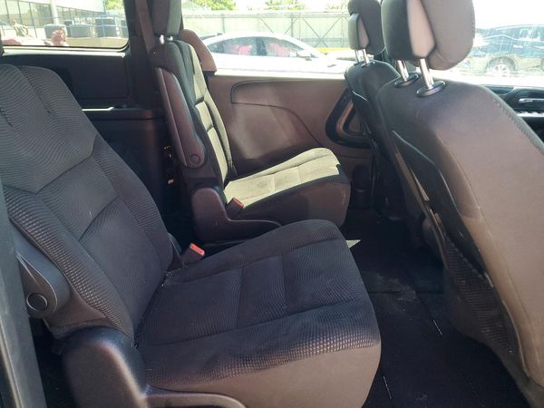 2020 DODGE GRAND CARAVAN SE